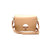Genuine leather shoulder bag, for women, made in Italy, art. 112438