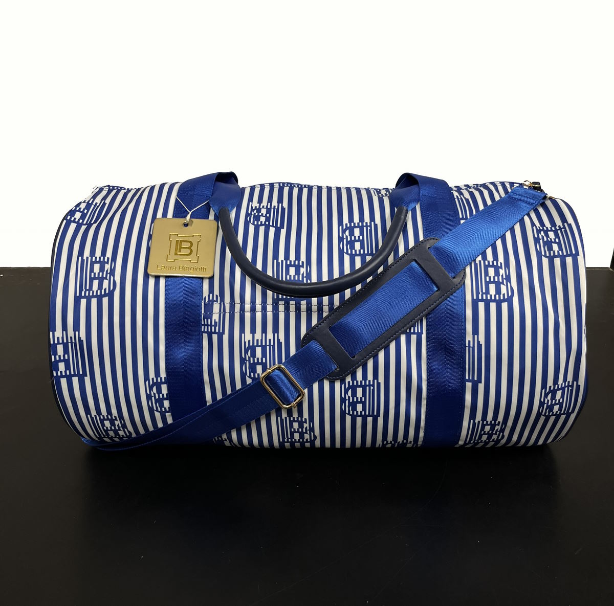 Travel Bag, Brand Laura Biagiotti, art. LB265-1