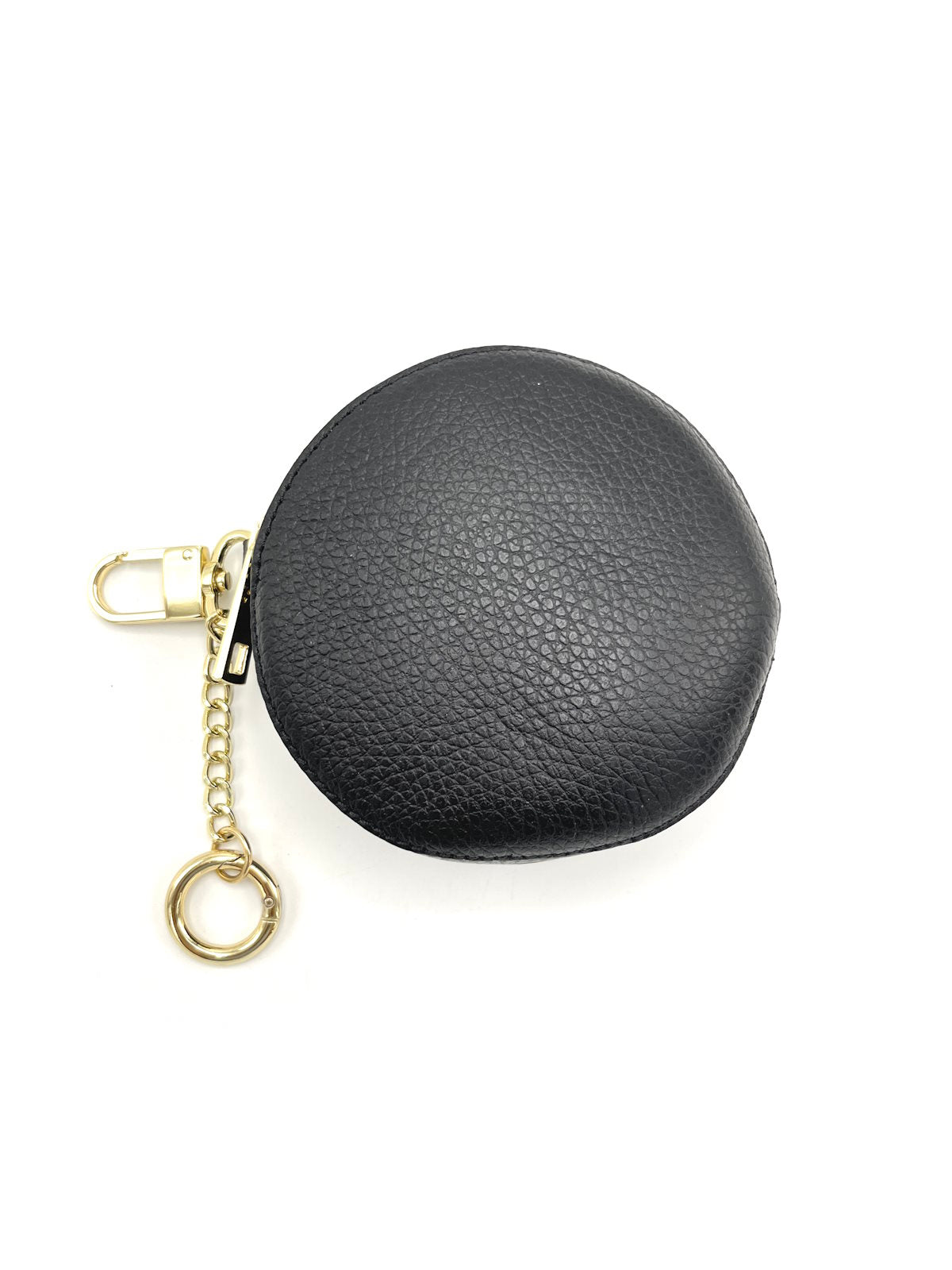 Genuine leather detachable purse with key holder, art. 342701.342