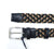Genuine leather elastic belt, Made in Italy, Navigare, art. A3077/35