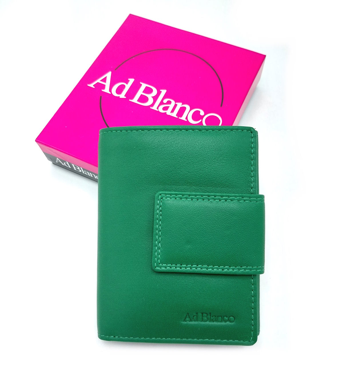 Genuine leather wallet, Ad Blanco, art. 6771.422