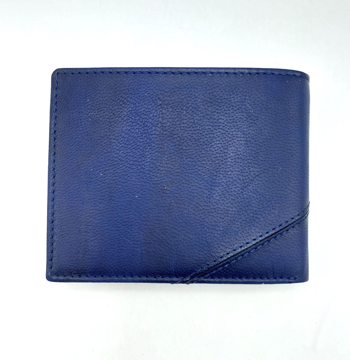 Genuine leather wallet, Wampum, art. pdk396-1
