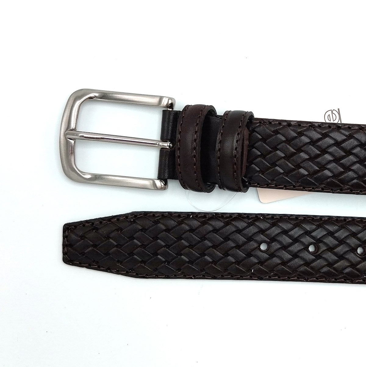 Genuine leather belt, Made in Italy, Juice, art. JU2070-35