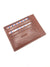 Genuine leather card holder for men, brand Charro, art. 614921.335