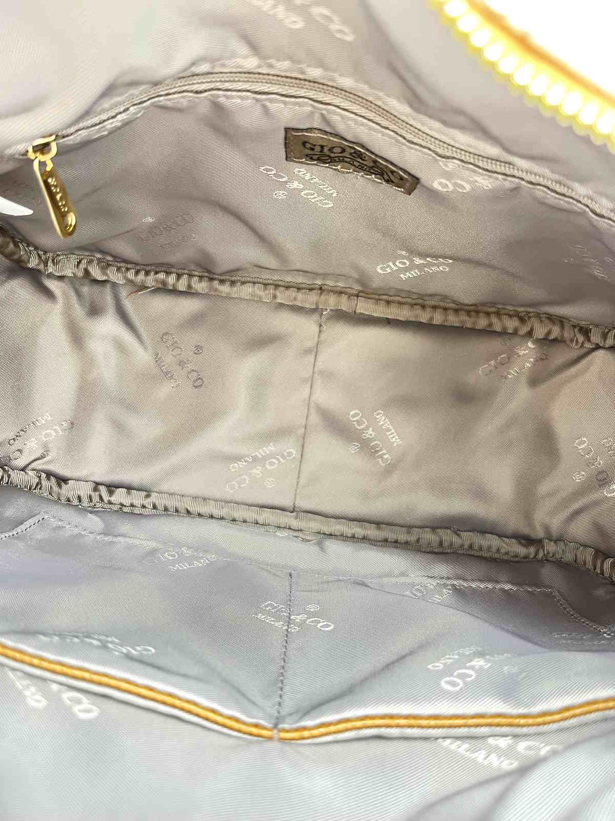 Brand GIO&amp;CO, eco leather crossbody bag, art. GC17.475