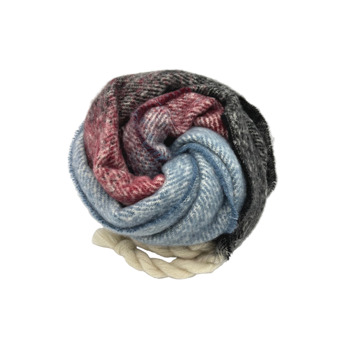Christmas Gift | Soft Winter Scarf with Cashmere-Like Feel, 253115