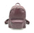 Genuine leather backpack, Made in Italy, art. 112292