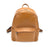 Genuine leather backpack, Made in Italy, art. 112292