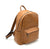 Genuine leather backpack, Made in Italy, art. 112292