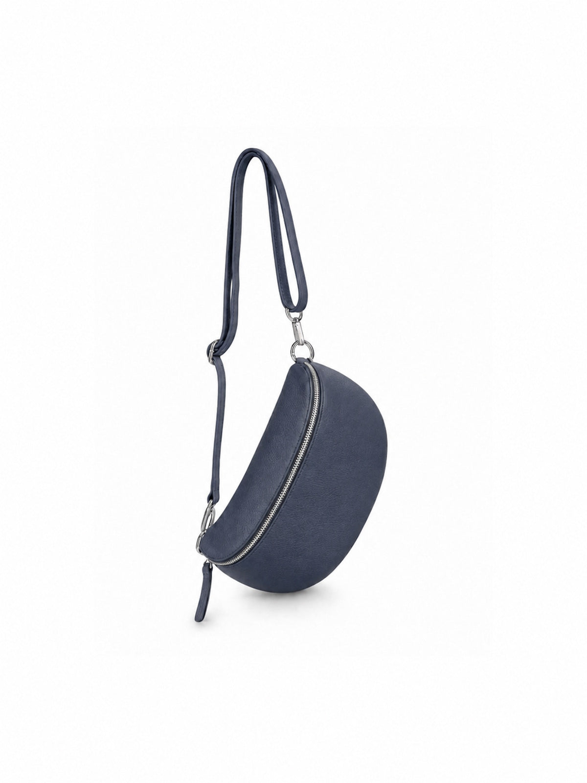 Borsa a tracolla in vera pelle, Made in Italy, art. 112466