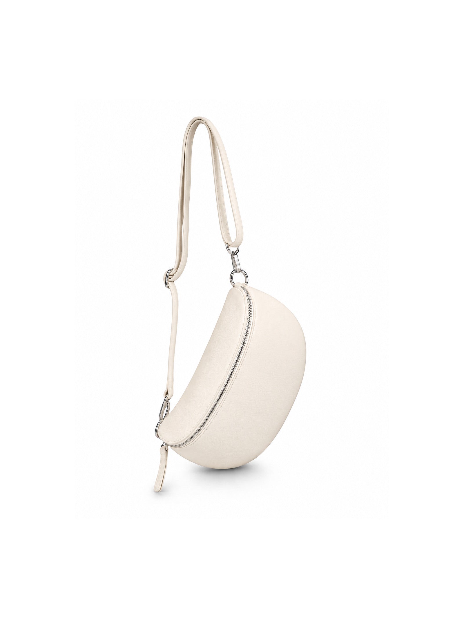 Borsa a tracolla in vera pelle, Made in Italy, art. 112466