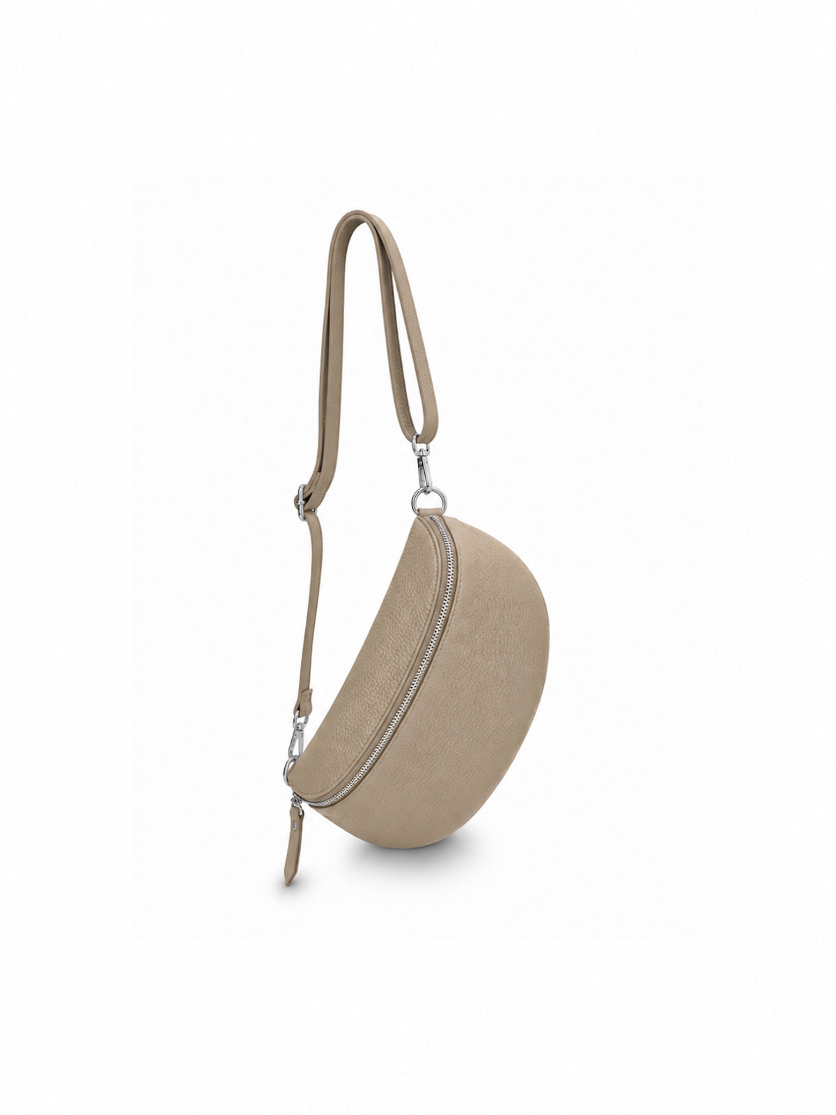 Borsa a tracolla in vera pelle, Made in Italy, art. 112466