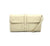 Pochette in pelle laminata, Made in Italy, art. 112532LA