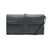 Pochette in pelle laminata, Made in Italy, art. 112532LA