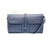 Pochette in pelle laminata, Made in Italy, art. 112532LA