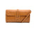 Genuine leather clutch bag, Made in Italy, art. 112532