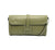 Genuine leather clutch bag, Made in Italy, art. 112532