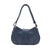 Genuine leather shoulder bag, art. 112533