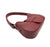 Genuine leather shoulder bag, art. 112533