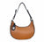 Genuine leather shoulder bag, Made in Italy, art. 112537