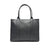 Genuine leather tote bag, Made in Italy, art. 112538