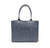 Genuine leather tote bag, Made in Italy, art. 112538