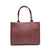 Genuine leather tote bag, Made in Italy, art. 112538