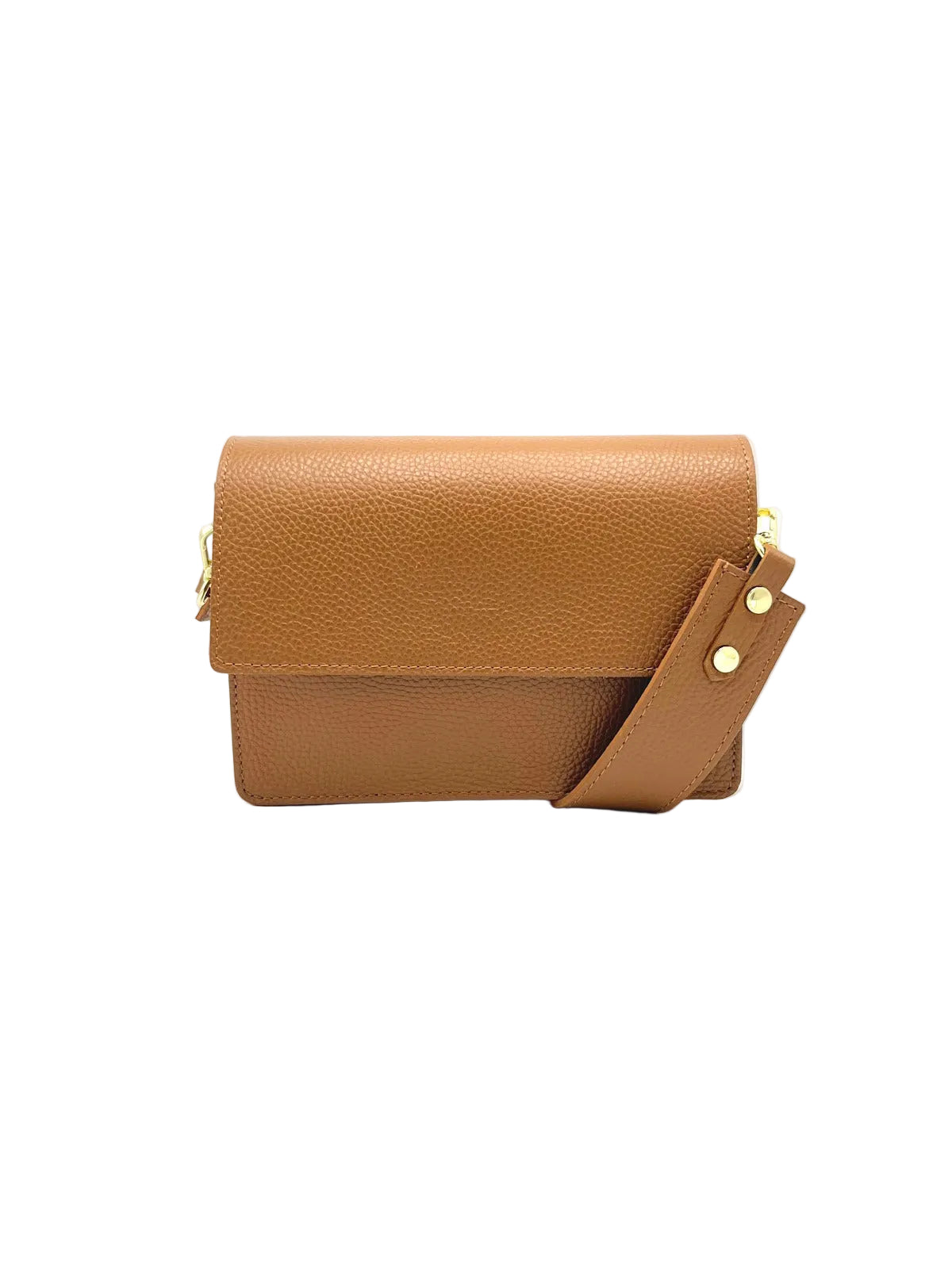 Women's Genuine Leather Shoulder Bag, Made in Italy, art. 112540New