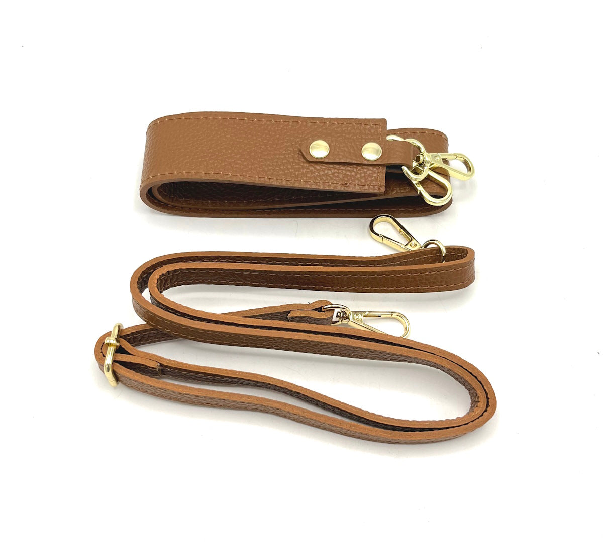 Genuine leather shoulder bag, Made in Italy, art. 112540