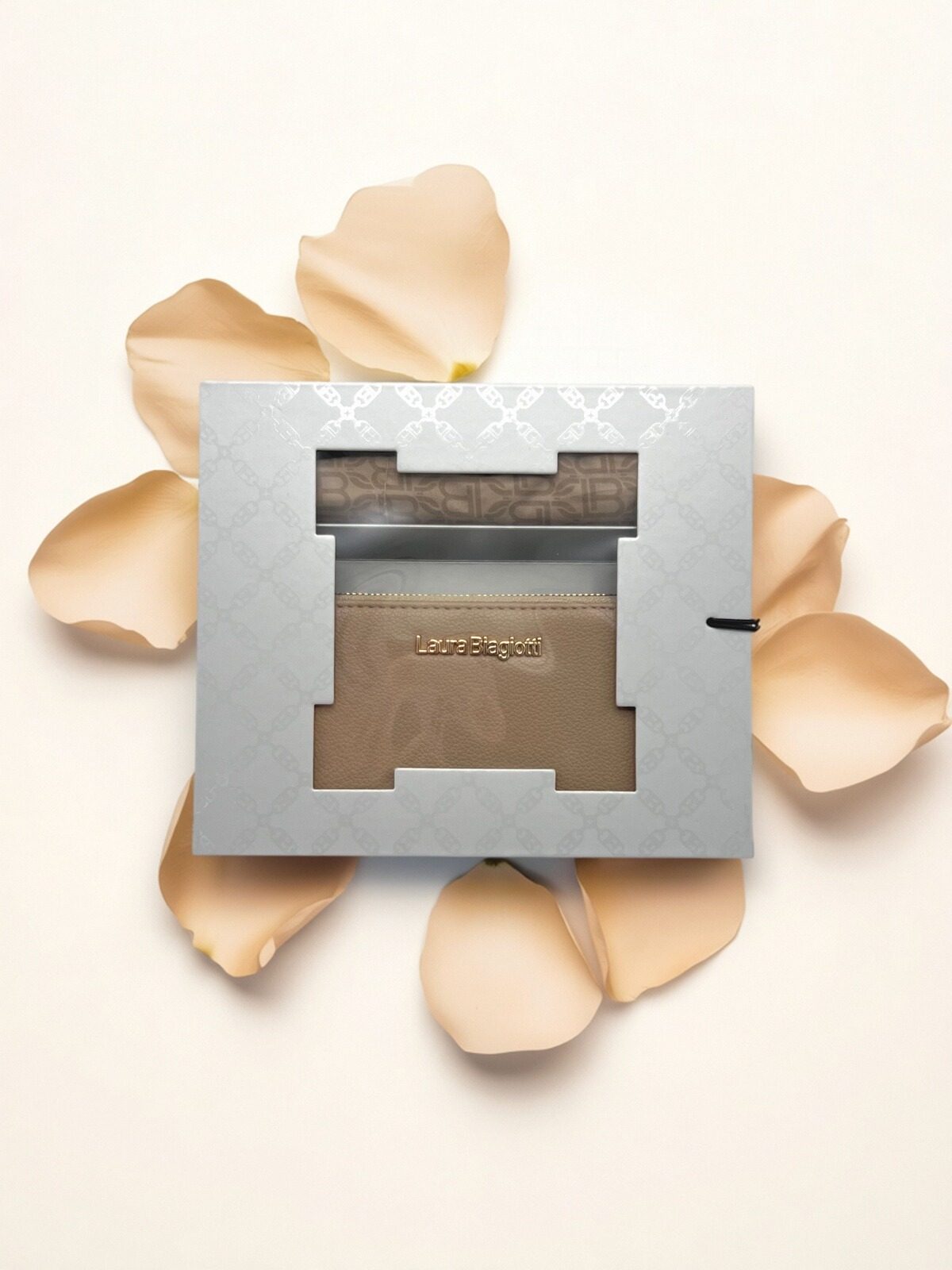 Valentine's Day Gift | Women's Eco Leather Wallet & Umbrella Set, art. CLB25W-050