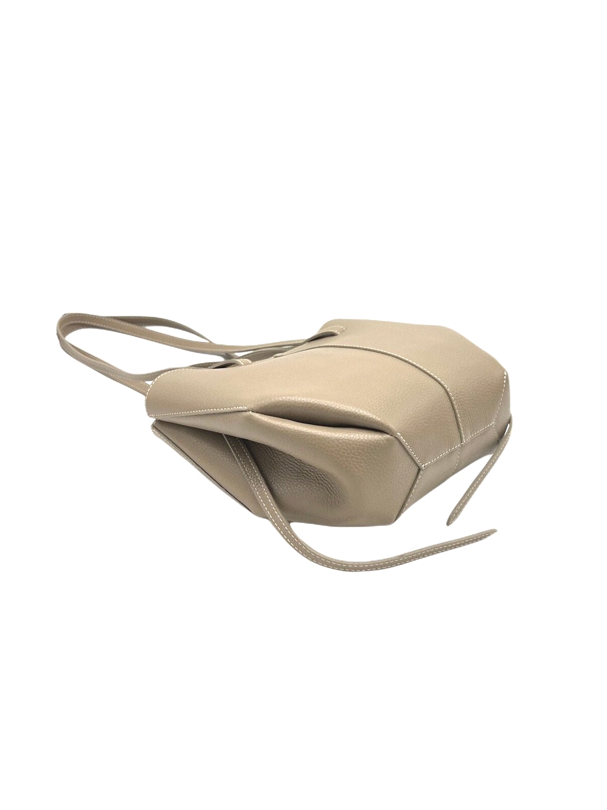 Women’s Genuine Leather Shoulder Bag, Made in Italy, art. 112697