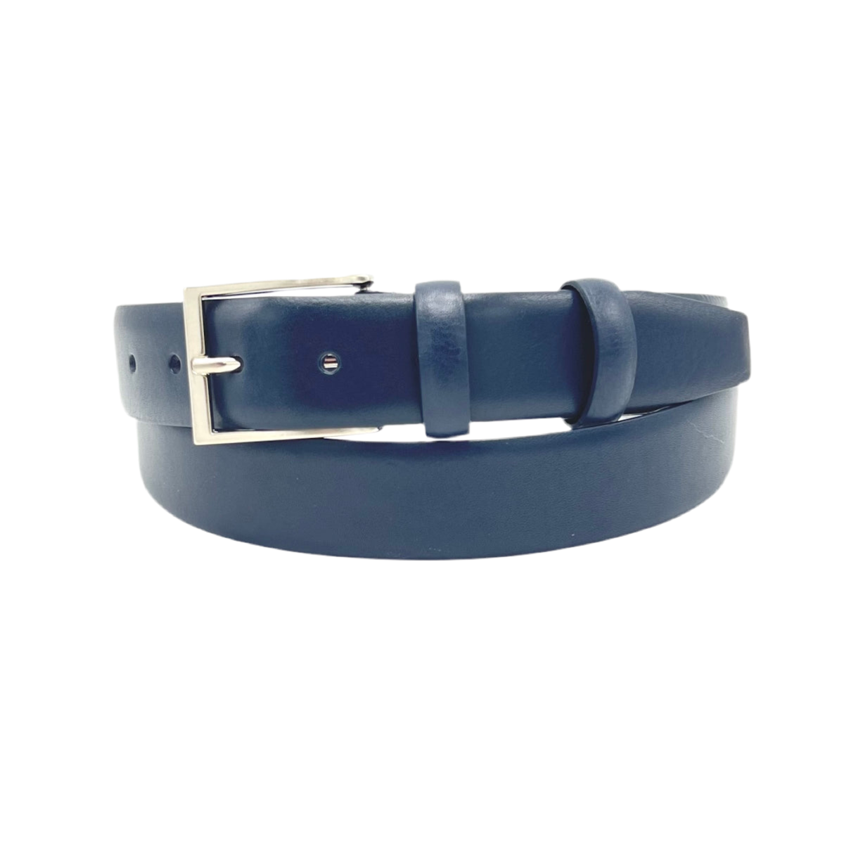 Classical genuine leather belts for men, Made in Italy, art. 2415/35