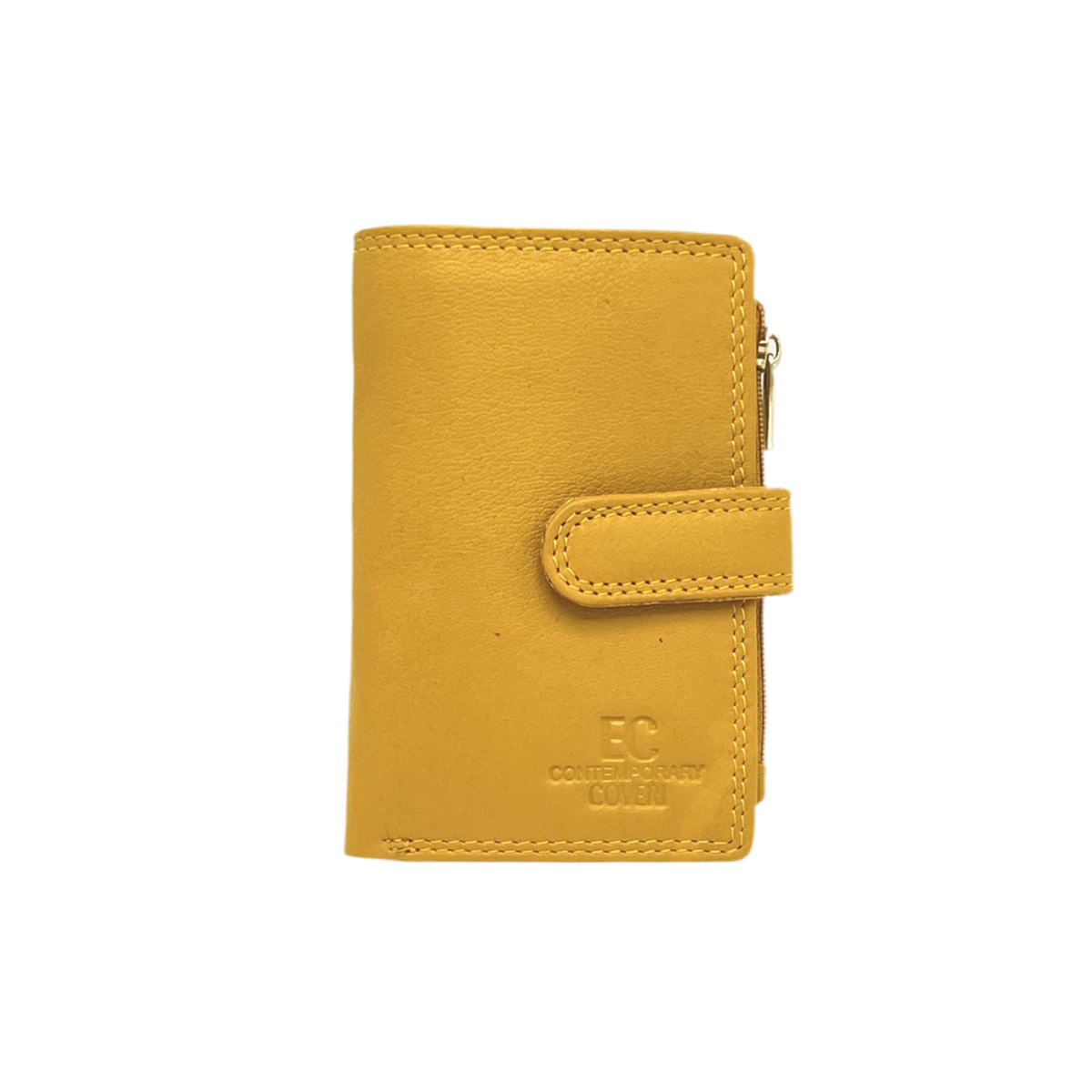 Women's genuine leather wallet with key holders, EC COVERI, art. EC25760-24.290