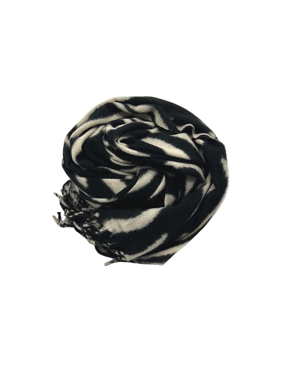 Christmas Gift for Her | Soft Winter Scarf with Cashmere-Like Softness | Wooden Gift Box, art. 262126