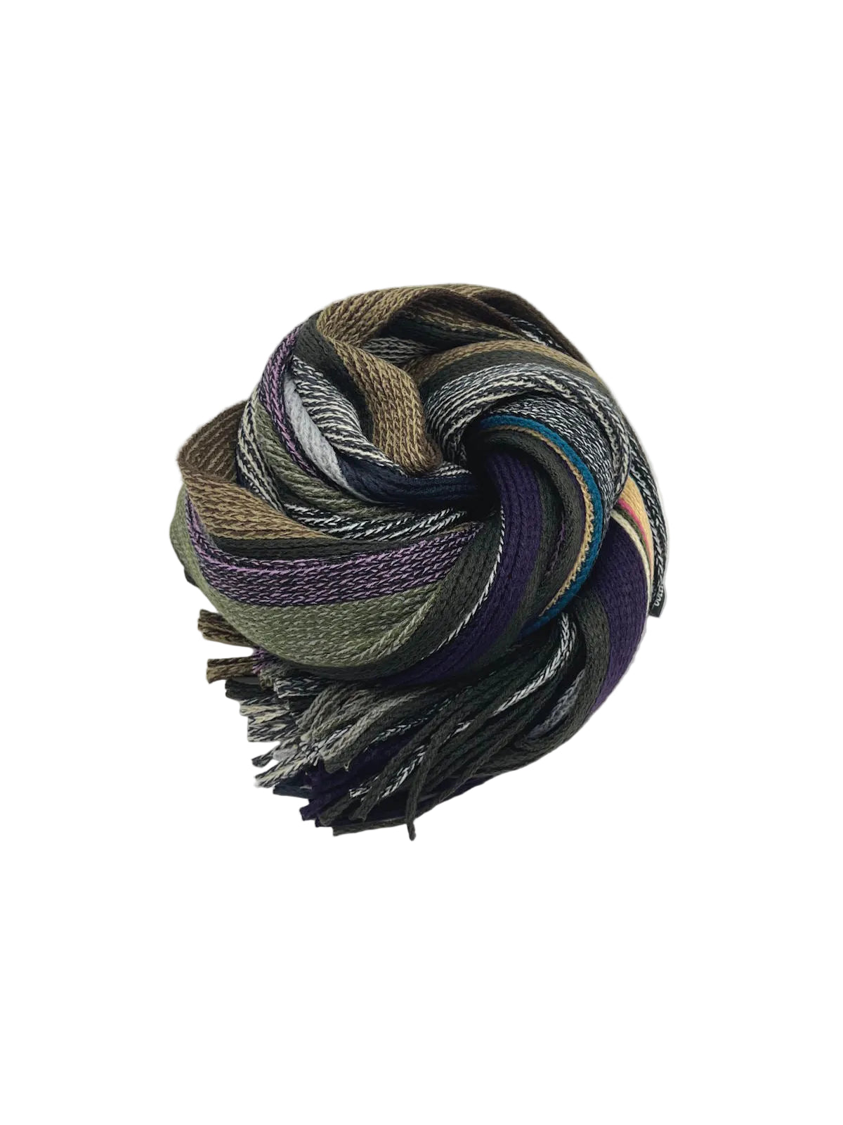 Christmas Gift | Classic Scarf, Brand Coveri Collection,  art. 241151