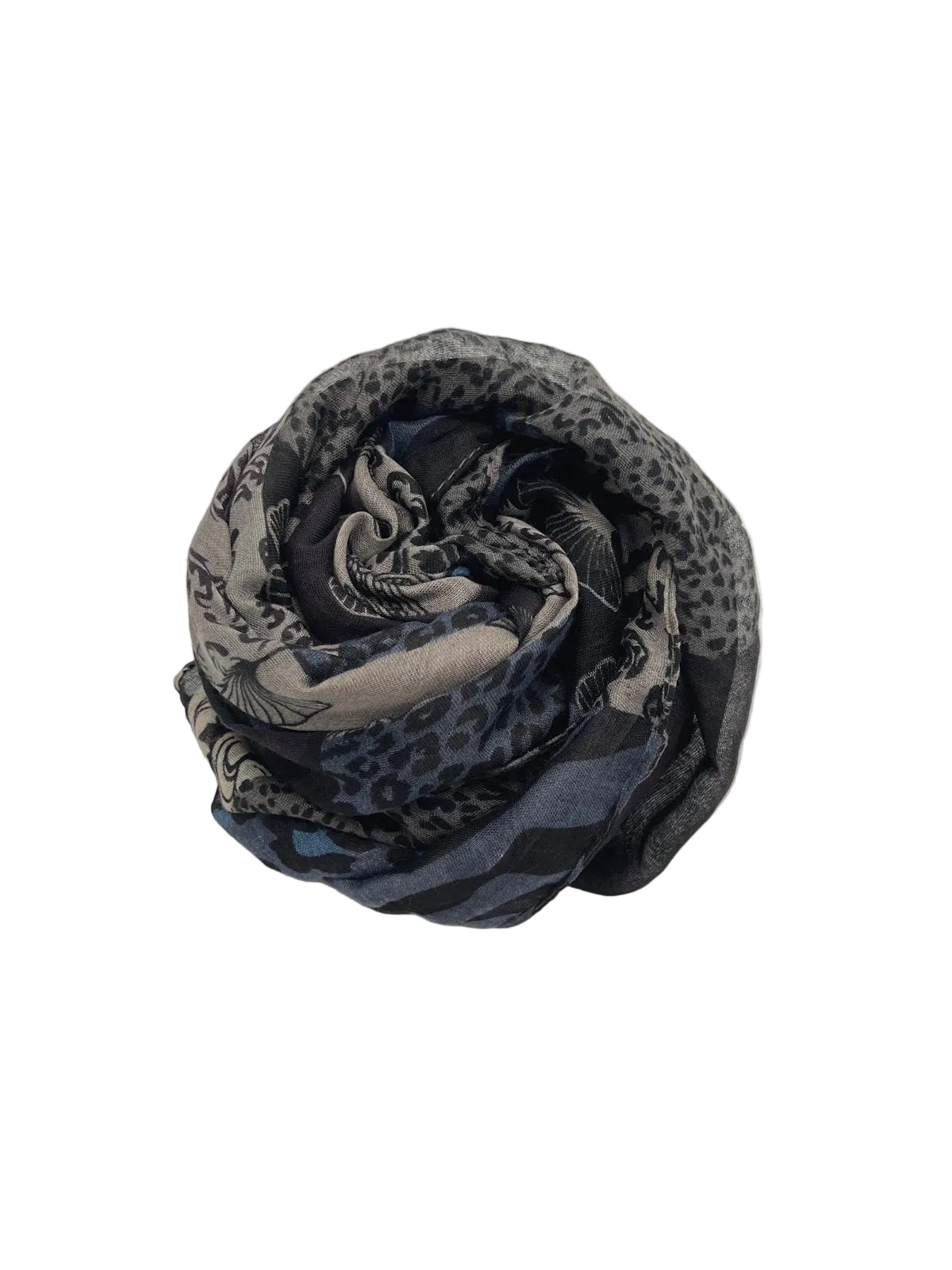 Christmas Gift for Her | Women's Light Scarf with Gift Box,  Art. 262023