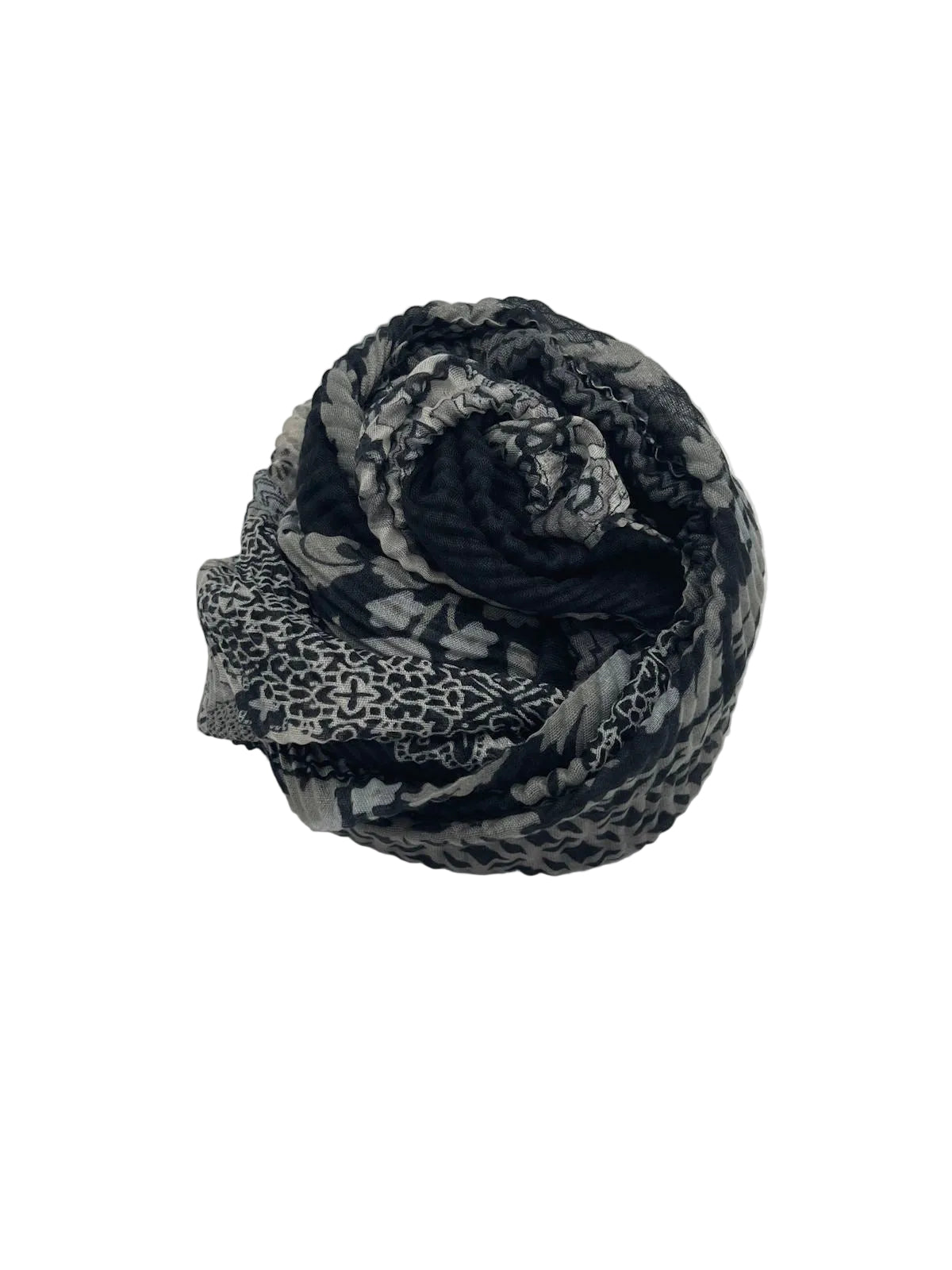 Christmas Gift for Her | Lightweight Soft Crinkle Scarf | Gift Box, art. 262037