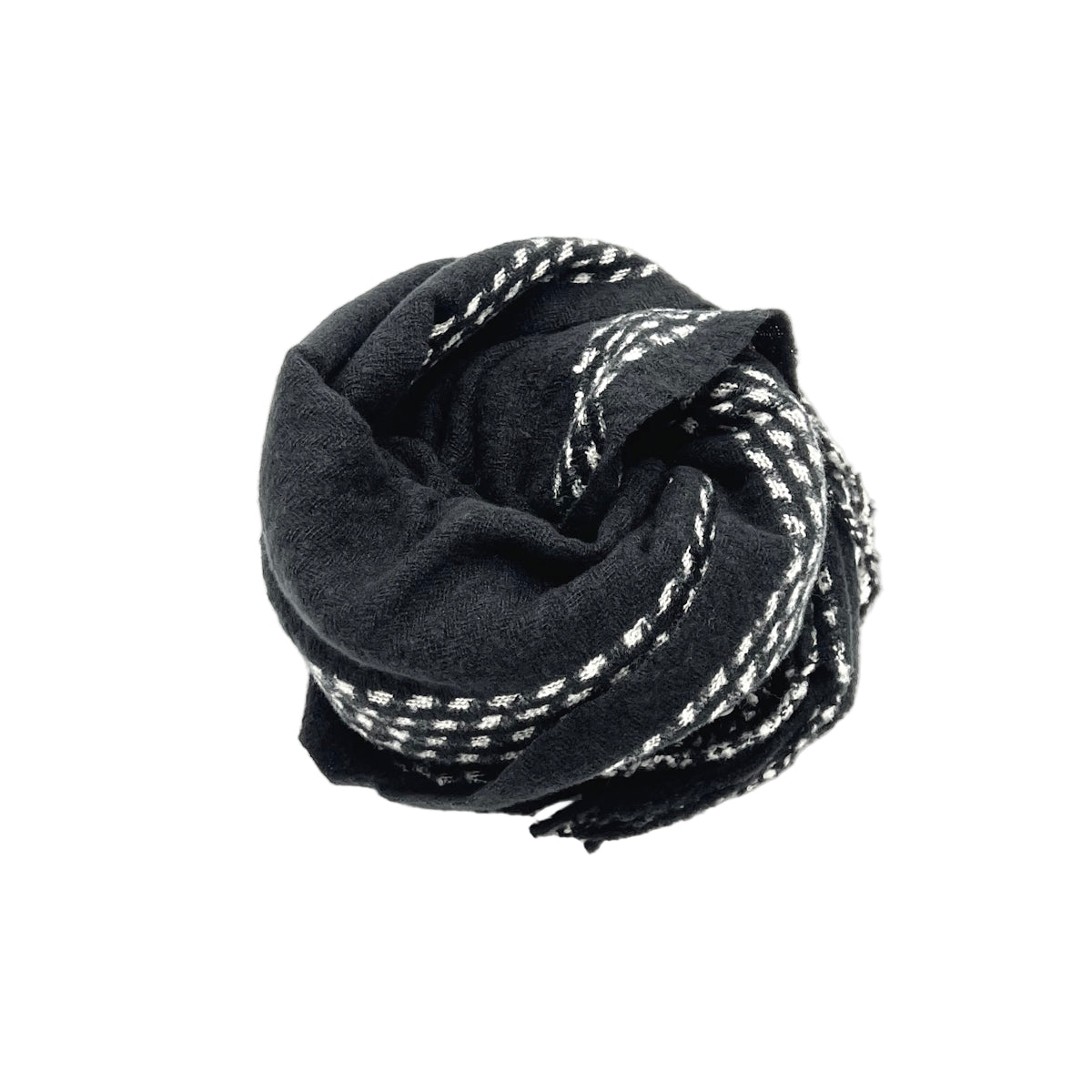 Winter Scarf Cashmere Touch in Gift Box, Brand Coveri Collection,  art. 252602