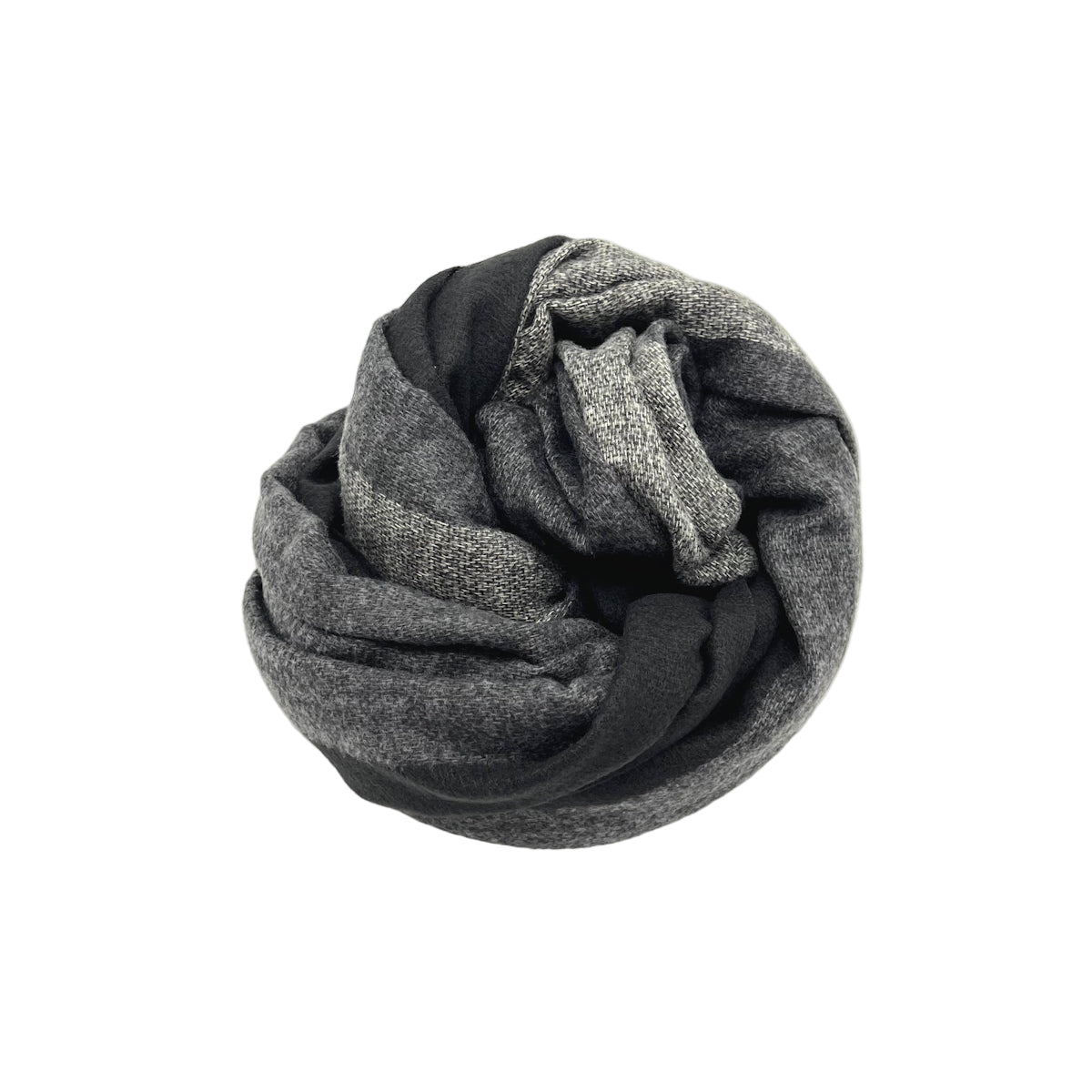 Men's Winter Scarf Cashmere Touch in Gift Box, Brand Coveri Collection,  art. 251602