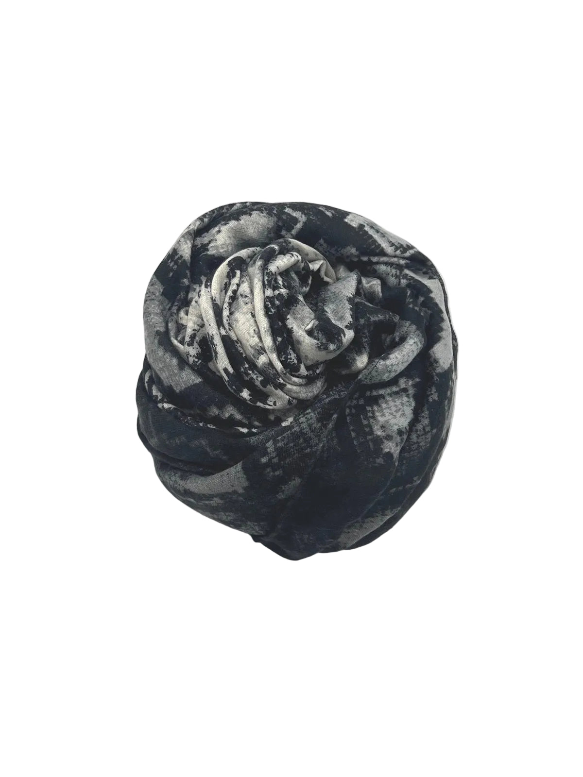 Christmas Gift for Her | Printed Women's Scarf with Gift Box, art. 262052