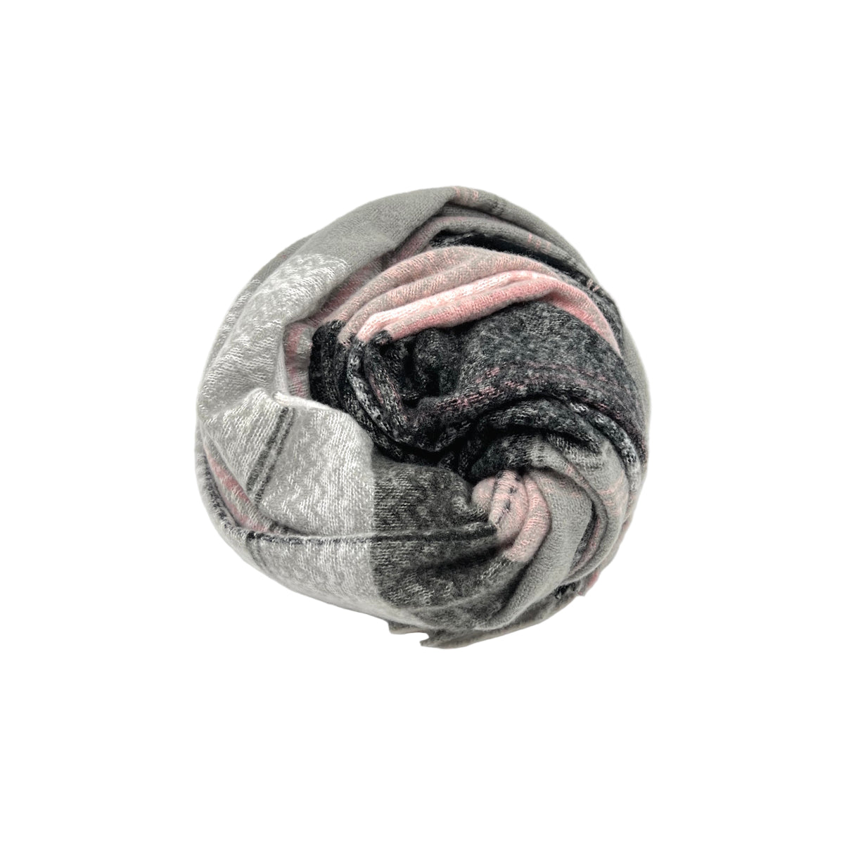 Winter Scarf Cashmere Touch in Gift Box, Brand Coveri Collection,  art. 252601