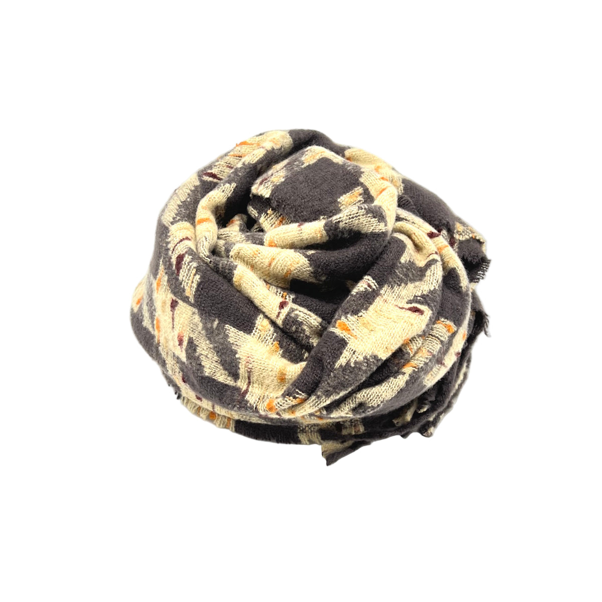 Winter Scarf Cashmere Touch in Gift Box, Brand Coveri Collection,  art. 252605