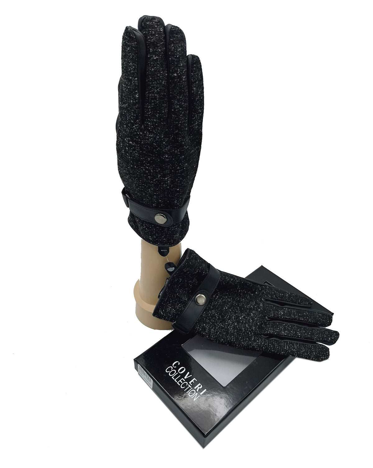 Gloves for women, gift box, Coveri Collection, art. 234826