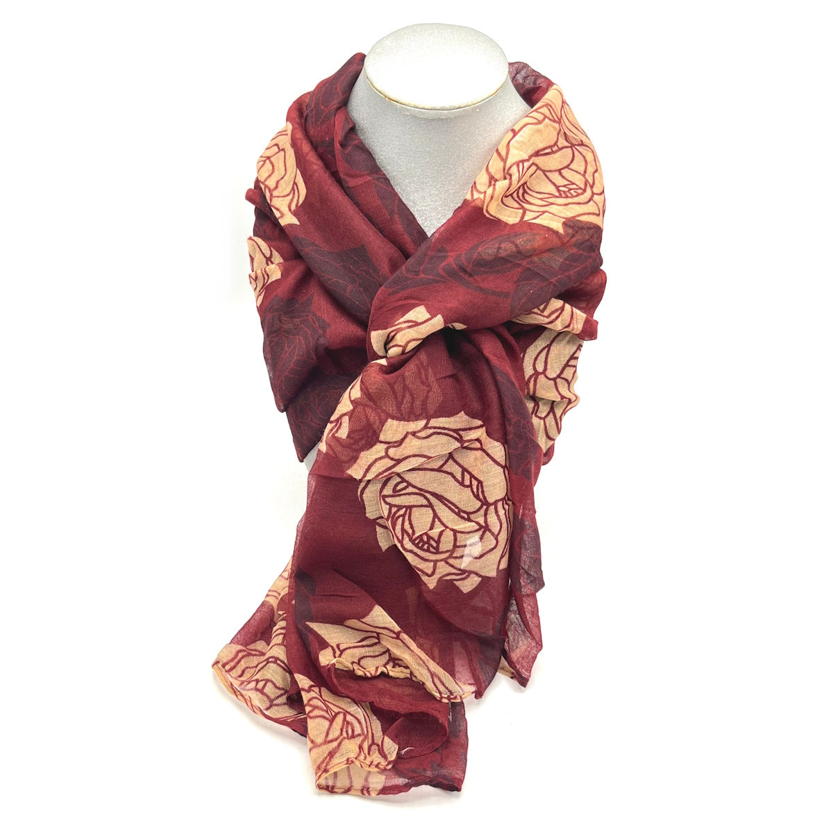 Scarf, Brand Coveri Collection, art. 242001