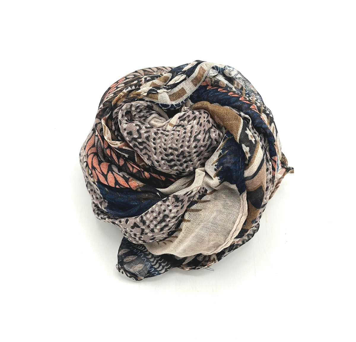 Scarf, Brand Coveri Collection, art. 242006