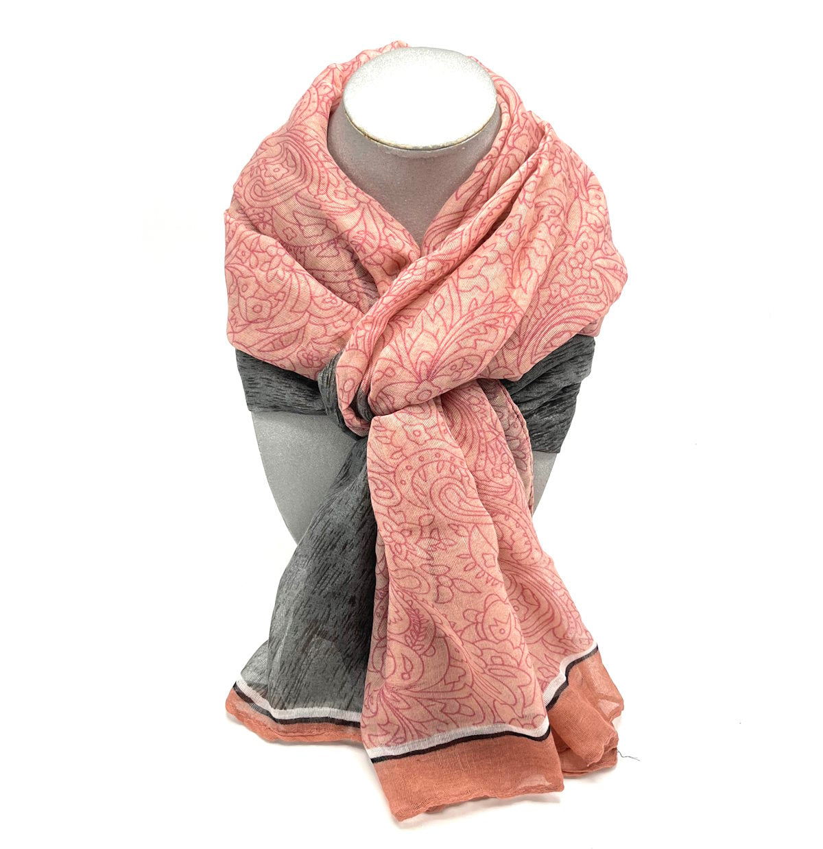 Scarf, Brand Coveri Collection, Gift box, art. 242101