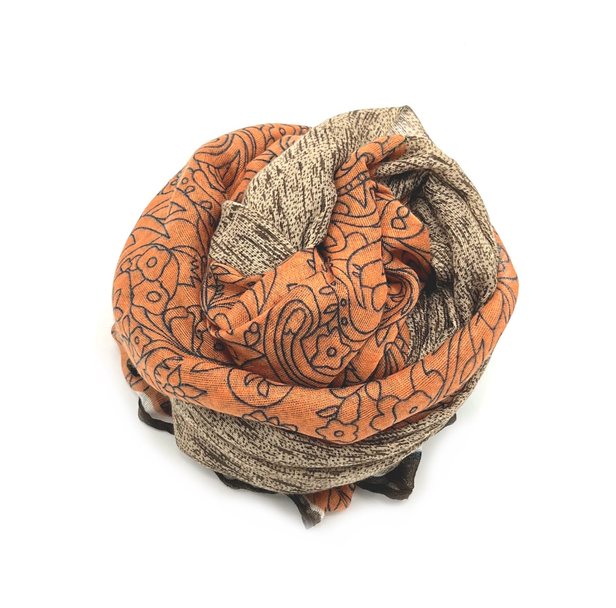 Scarf, Brand Coveri Collection, Gift box, art. 242101