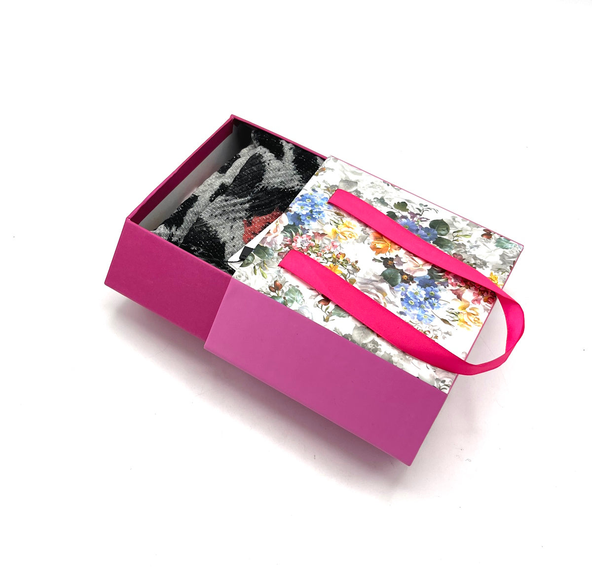 Scarf, Brand Coveri Collection, Gift box, art. 242201