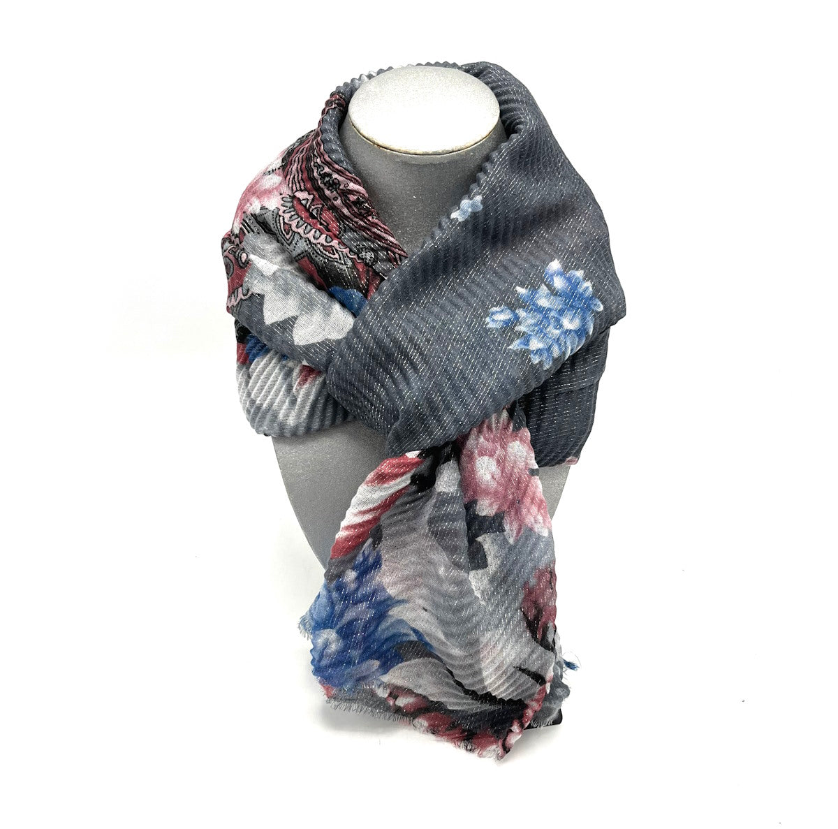 Scarf, Brand Coveri Collection, Gift box, art. 242202