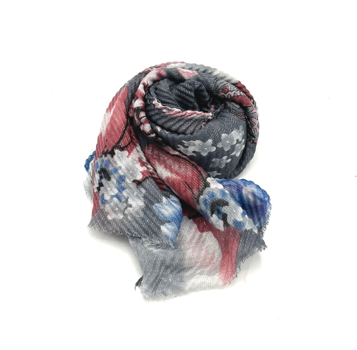 Scarf, Brand Coveri Collection, Gift box, art. 242202